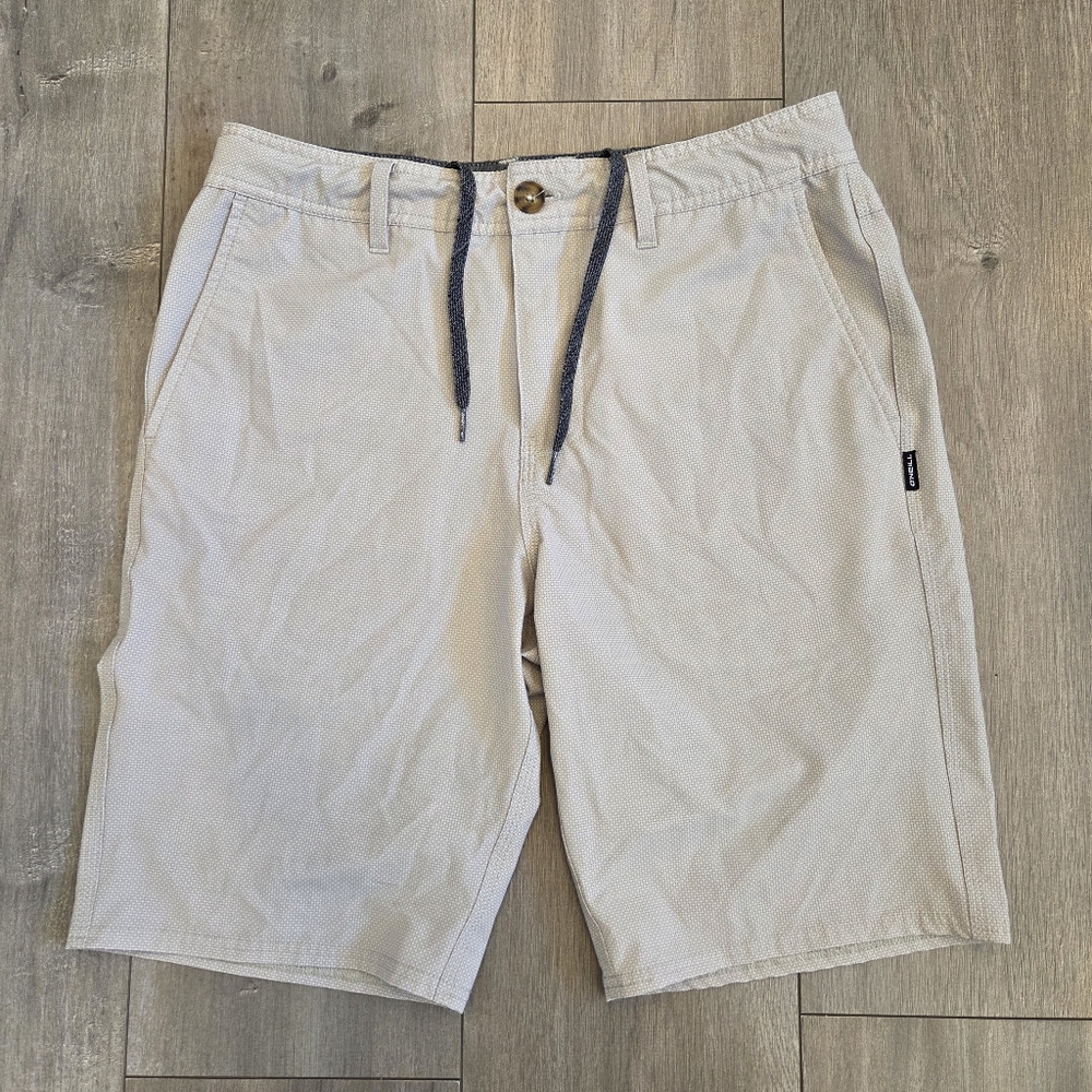 O'neill 20" Hybrid Shorts Stretch Mens 30 Hyperdry Outdoor Beach Vacation Travel